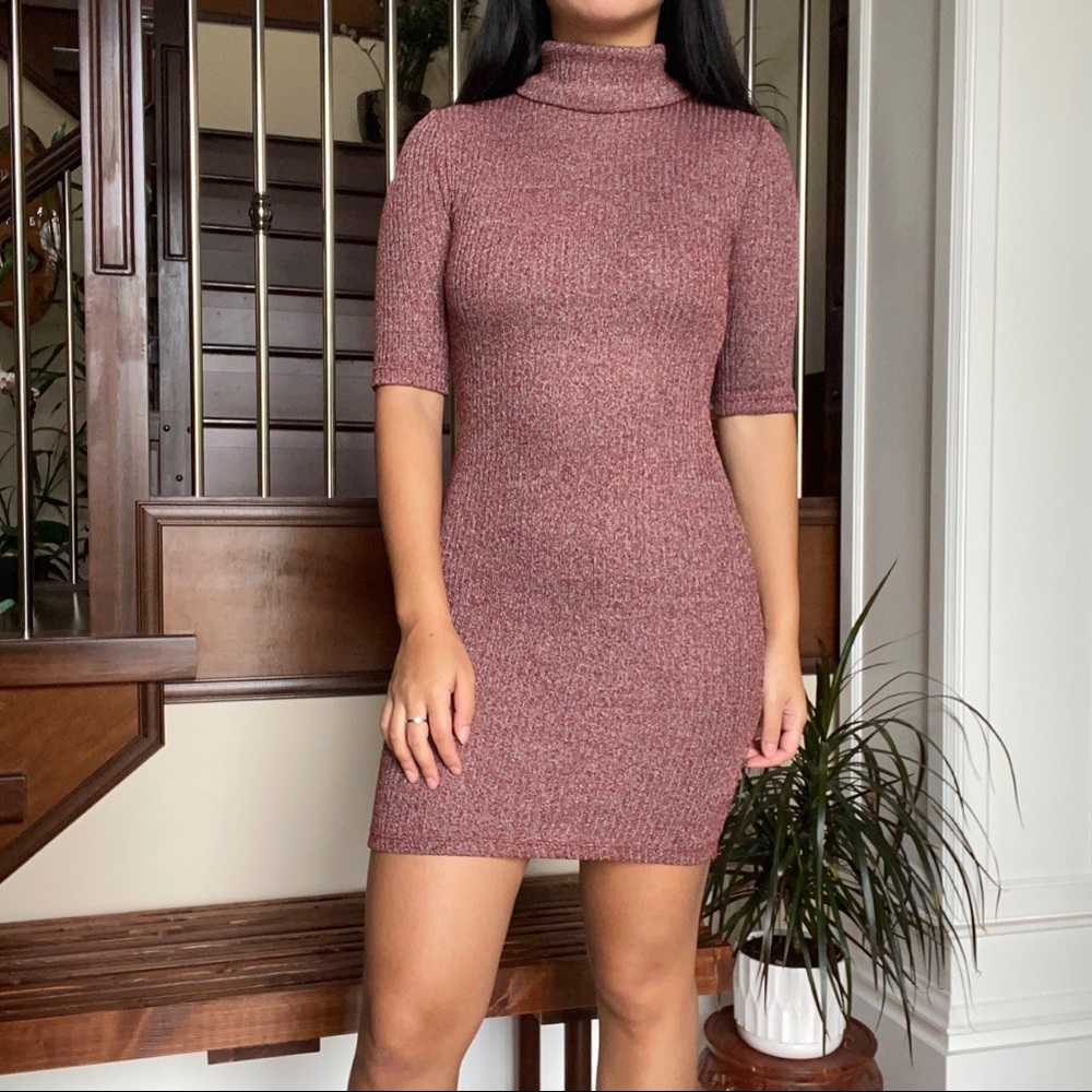 Topshop bodycon dress